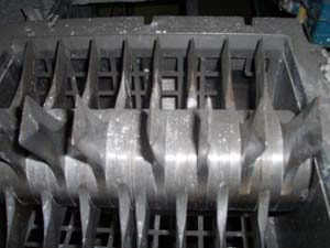 Fitzpatrick Fitzmill, Model DKAS012, 304 SST