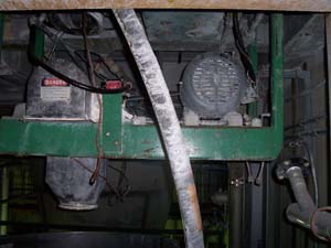 Fitzpatrick Fitzmill, Model DKAS012, 304 SST