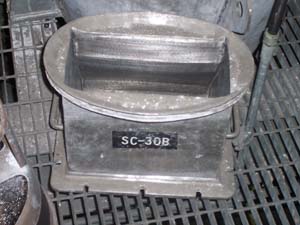 Fitzpatrick Fitzmill, Model DKAS012, 304 SST