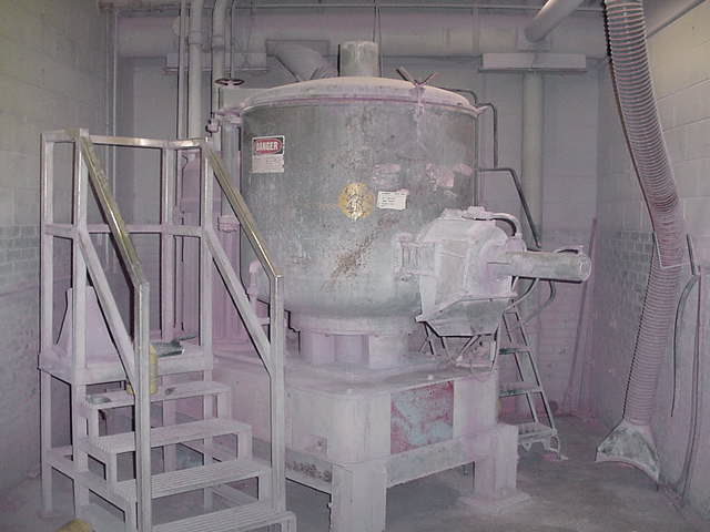 Hi-Shear Blender, Herfeld, SM-1000
