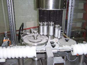 Bosch VRK 4010 Rotary Capper for Screw Caps