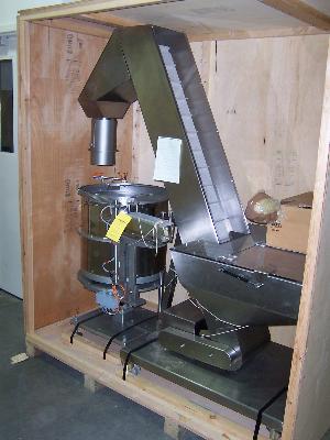 Bosch VRK 4010 Rotary Capper for Screw Caps