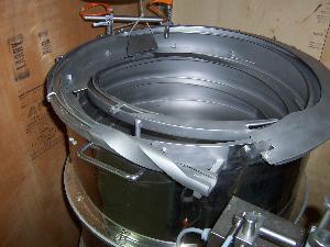 Bosch VRK 4010 Rotary Capper for Screw Caps