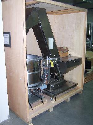 Bosch VRK 4010 Rotary Capper for Screw Caps