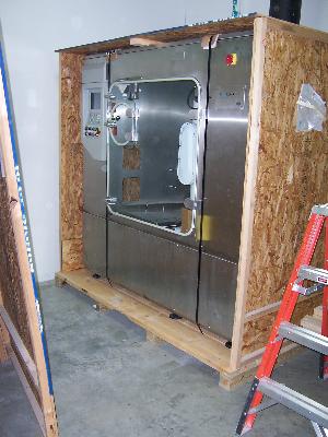 Cellmate Mk4 Automated Workstation