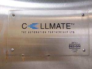 Cellmate Mk4 Automated Workstation