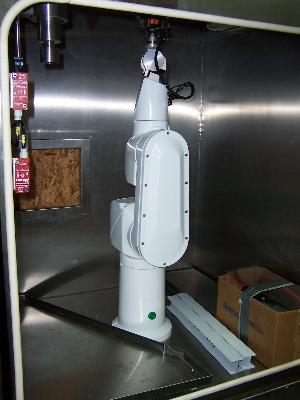 Cellmate Mk4 Automated Workstation