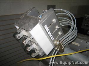 CCL Inline Top Panel Pressure Sensitive Labeler