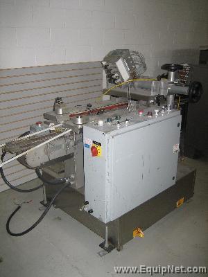 CCL Inline Top Panel Pressure Sensitive Labeler