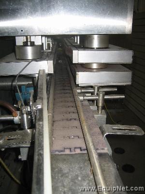 CCL Inline Top Panel Pressure Sensitive Labeler