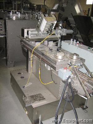 CCL Inline Top Panel Pressure Sensitive Labeler