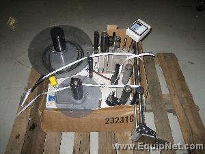 CCL Inline Top Panel Pressure Sensitive Labeler