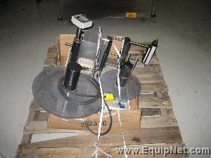 CCL Inline Top Panel Pressure Sensitive Labeler
