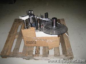 CCL Inline Top Panel Pressure Sensitive Labeler