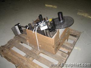CCL Inline Top Panel Pressure Sensitive Labeler