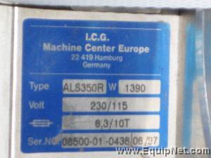 CCL Inline Top Panel Pressure Sensitive Labeler