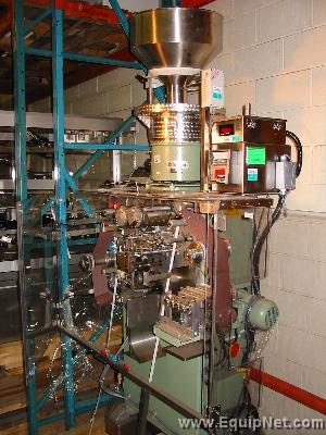 Uhlmann HS4 Vertical Strip Packer