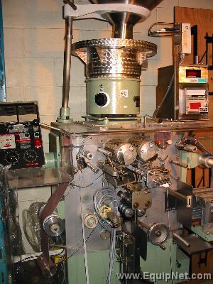 Uhlmann HS4 Vertical Strip Packer