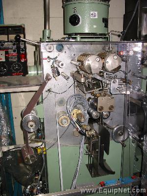 Uhlmann HS4 Vertical Strip Packer