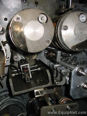 Uhlmann HS4 Vertical Strip Packer