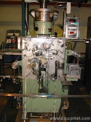 Uhlmann HS4 Vertical Strip Packer