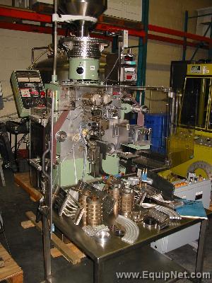 Uhlmann HS4 Vertical Strip Packer