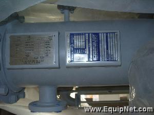 Unused Set of Cast Iron Oil Ring Busch 570 Huckepak Vacuum Pump