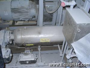 Unused Set of Cast Iron Oil Ring Busch 570 Huckepak Vacuum Pump