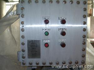 Unused Stainless Steel Water Ring Pureflow Vacuum Pump System