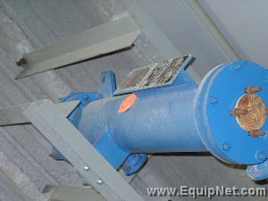 Unused Stainless Steel Water Ring Pureflow Vacuum Pump System
