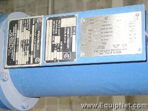 Unused Stainless Steel Water Ring Pureflow Vacuum Pump System