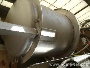 Unused Stainless Steel Water Ring Pureflow Vacuum Pump System