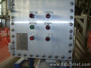 Unused Stainless Steel Water Ring Pureflow Vacuum Pump System