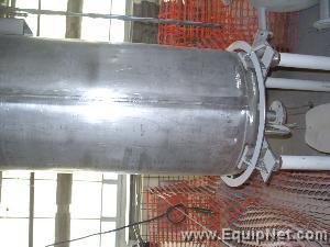 Unused Stainless Steel Water Ring Pureflow Vacuum Pump System