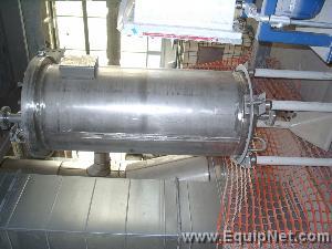 Unused Stainless Steel Water Ring Pureflow Vacuum Pump System