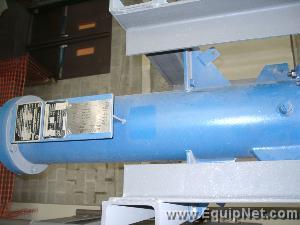 Unused Stainless Steel Water Ring Pureflow Vacuum Pump System