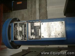 Unused Stainless Steel Water Ring Pureflow Vacuum Pump System