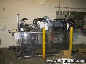 Diagraph PA/5000 Labeler with Stand 