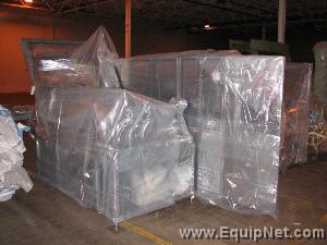 R.A. Pearson Wrap Around Case Packer Model 1240-01