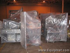 R.A. Pearson Wrap Around Case Packer Model 1240-01