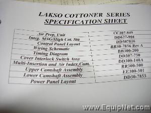 Lakso Cottoner 150
