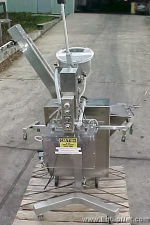 FULLY AUTOMATIC DESICCANT FEEDER BY OMEGA DESIGN CORPORATIION 