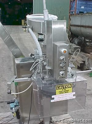 FULLY AUTOMATIC DESICCANT FEEDER BY OMEGA DESIGN CORPORATIION 