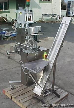 FULLY AUTOMATIC DESICCANT FEEDER BY OMEGA DESIGN CORPORATIION 