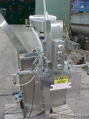 FULLY AUTOMATIC DESICCANT FEEDER BY OMEGA DESIGN CORPORATIION 