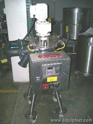Feldmeier 10 Gallon Mixing Tank