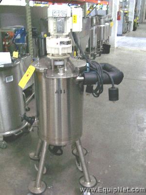 Feldmeier 10 Gallon Mixing Tank