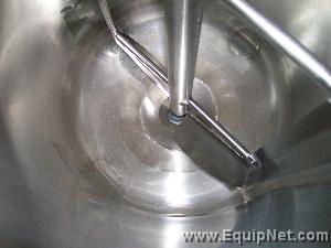 Feldmeier 10 Gallon Mixing Tank