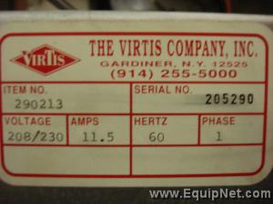 Virtis Genesis 25SL Genesis Freeze Mobile 