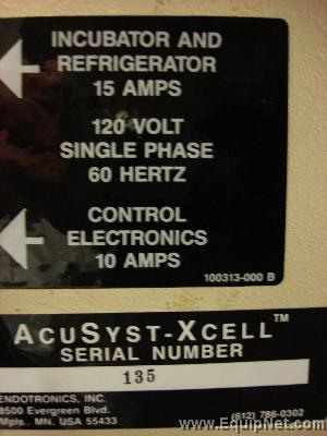 Endotronics AcuSyst-Xcell Mammalian Cell Production System